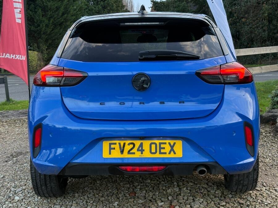 Used Vauxhall Corsa 2024 for sale - 76898933: Photo 9