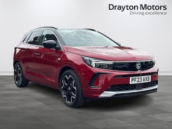 Used Vauxhall Grandland 2023 for sale - 79544313: Photo