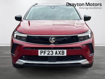 Used Vauxhall Grandland 2023 for sale - 79544313: Photo