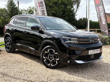Used Citroen C5 Aircross 2023 for sale - 75520691: Photo
