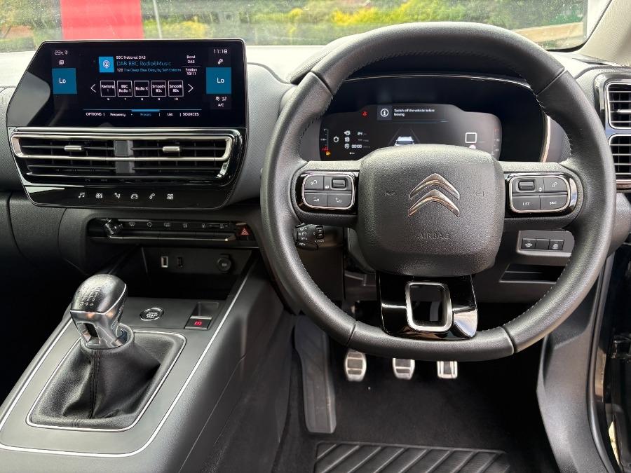 Vehicle 30