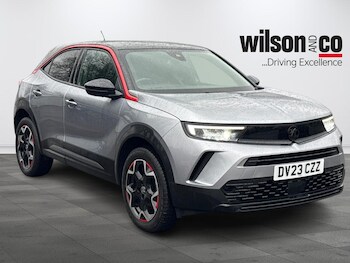 Used Vauxhall Mokka 2023 for sale - 77331429: Photo
