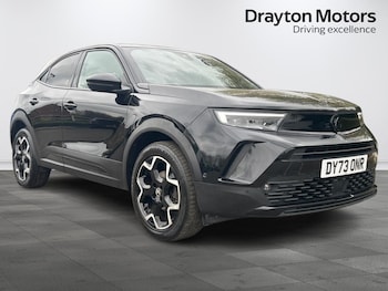 Vauxhall Mokka feature image