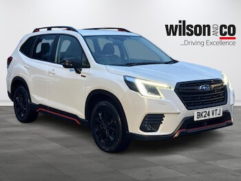 2024 (24) - 2.0 i e-Boxer Sport SUV 5dr Petrol Hybrid Lineartronic 4WD Euro 6 (s/s) (15