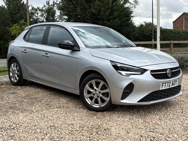 Used Vauxhall Corsa 2022 for sale - 76158766: Photo 1