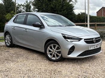 Vauxhall - Corsa