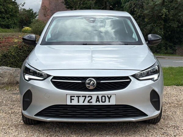 Used Vauxhall Corsa 2022 for sale - 76158766: Photo 3