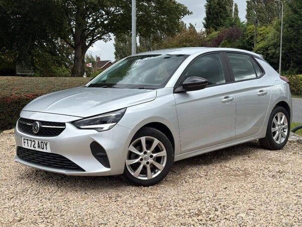 Used Vauxhall Corsa 2022 for sale - 76158766: Photo 4