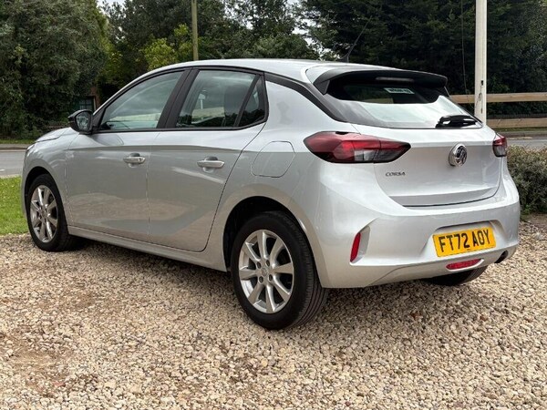 Used Vauxhall Corsa 2022 for sale - 76158766: Photo 6