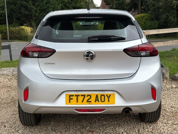 Used Vauxhall Corsa 2022 for sale - 76158766: Photo 7