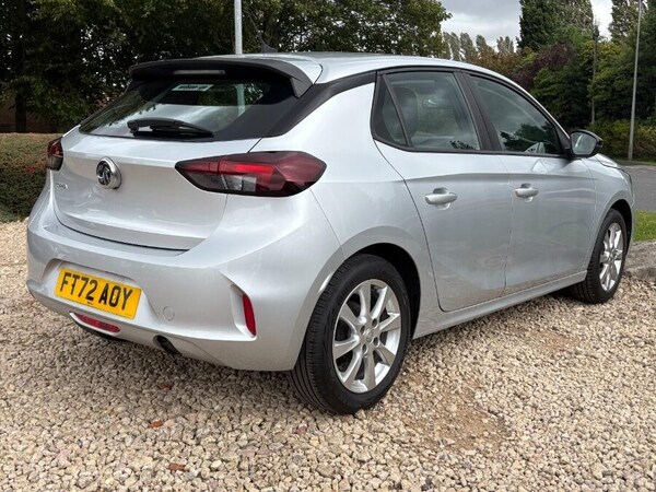 Used Vauxhall Corsa 2022 for sale - 76158766: Photo 8