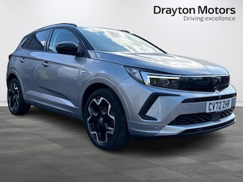 Used Vauxhall Grandland 2023 for sale - 78204735: Photo
