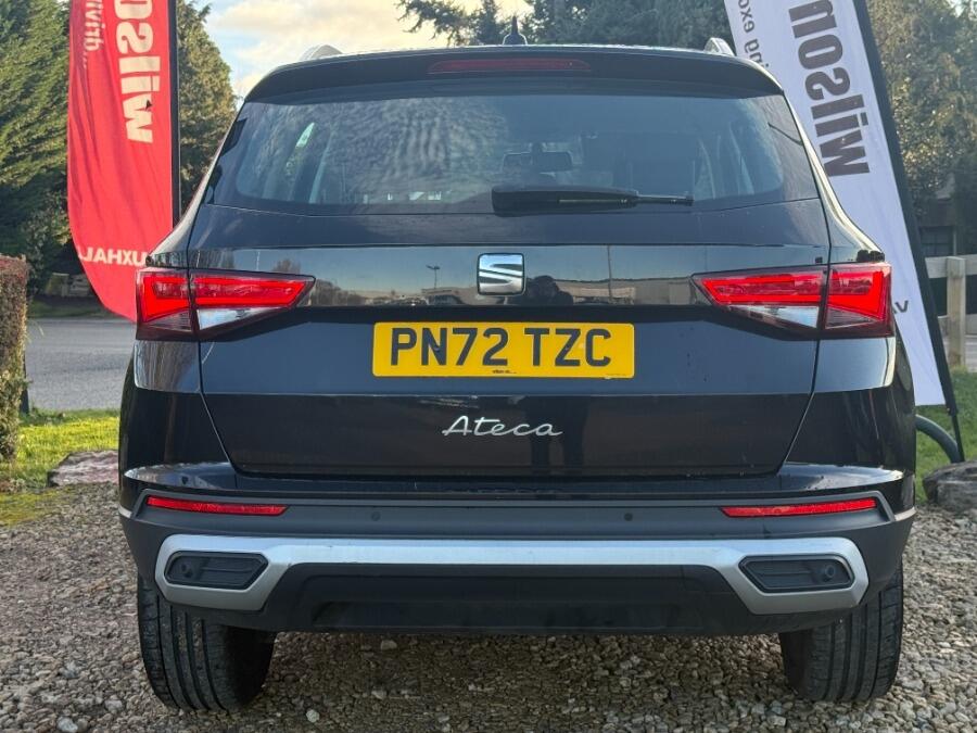 Used SEAT Ateca 2022 for sale - 77320389: Photo 20