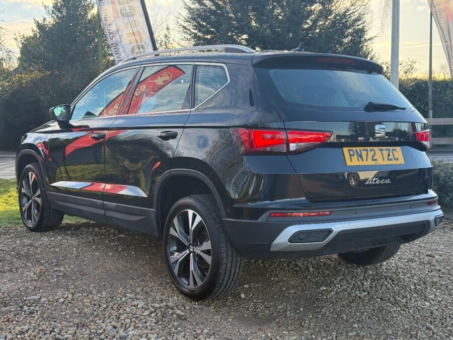 Used SEAT Ateca 2022 for sale - 77320389: Photo 21
