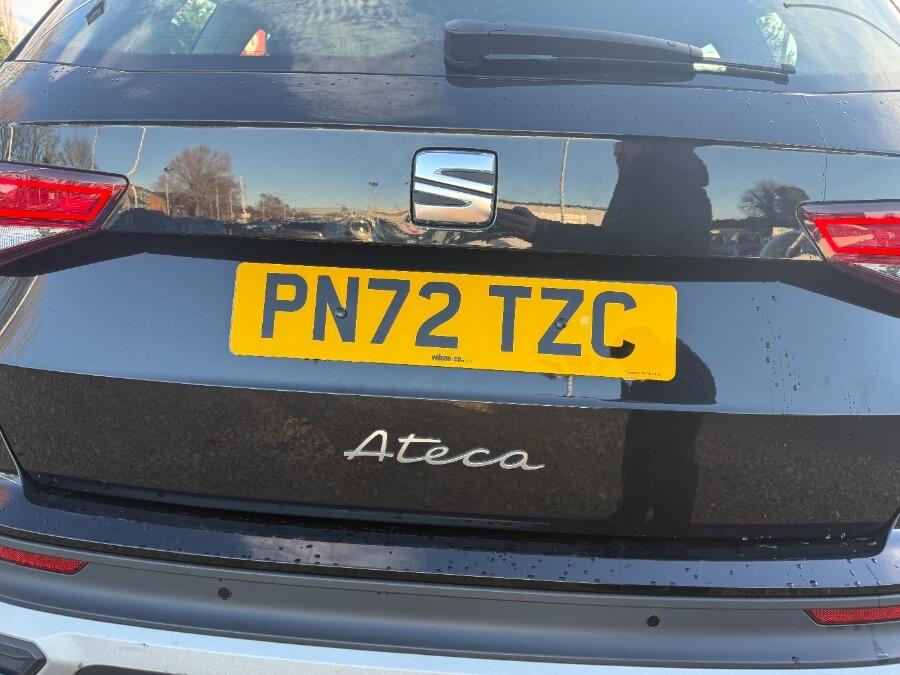 Used SEAT Ateca 2022 for sale - 77320389: Photo 22