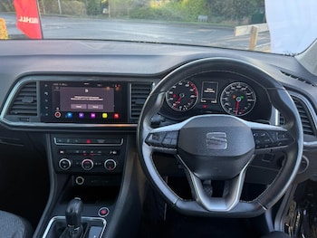 Used SEAT Ateca 2022 for sale - 77320389: Photo