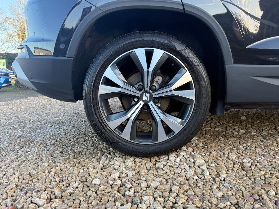 Used SEAT Ateca 2022 for sale - 77320389: Photo 37