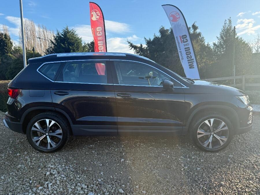 Used SEAT Ateca 2022 for sale - 77320389: Photo 43