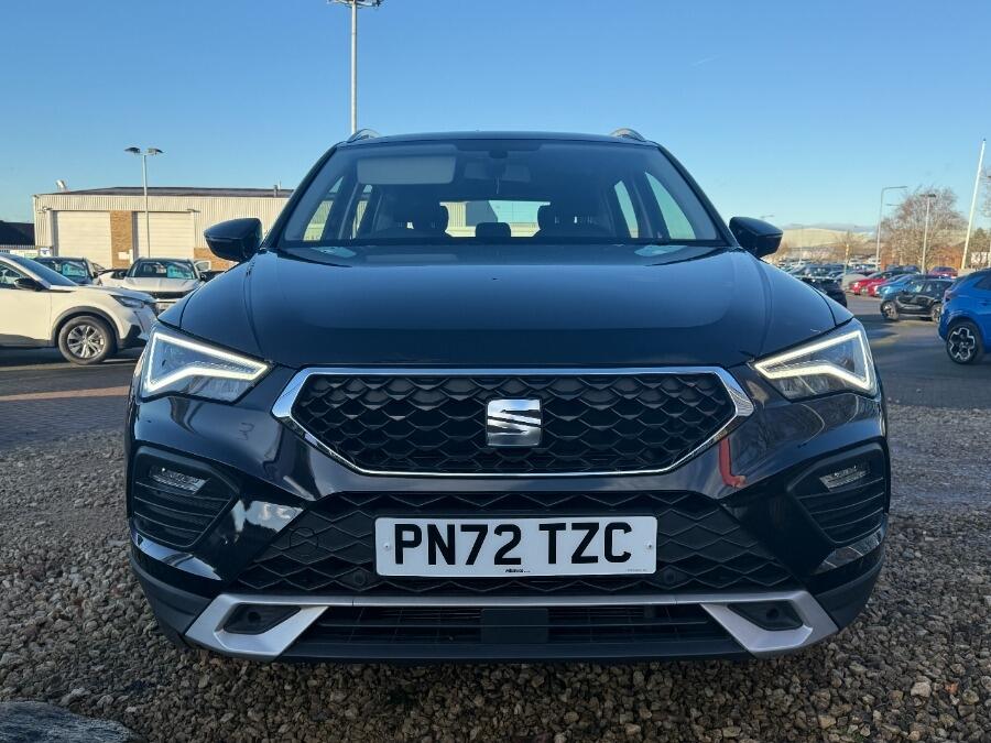 Used SEAT Ateca 2022 for sale - 77320389: Photo 9
