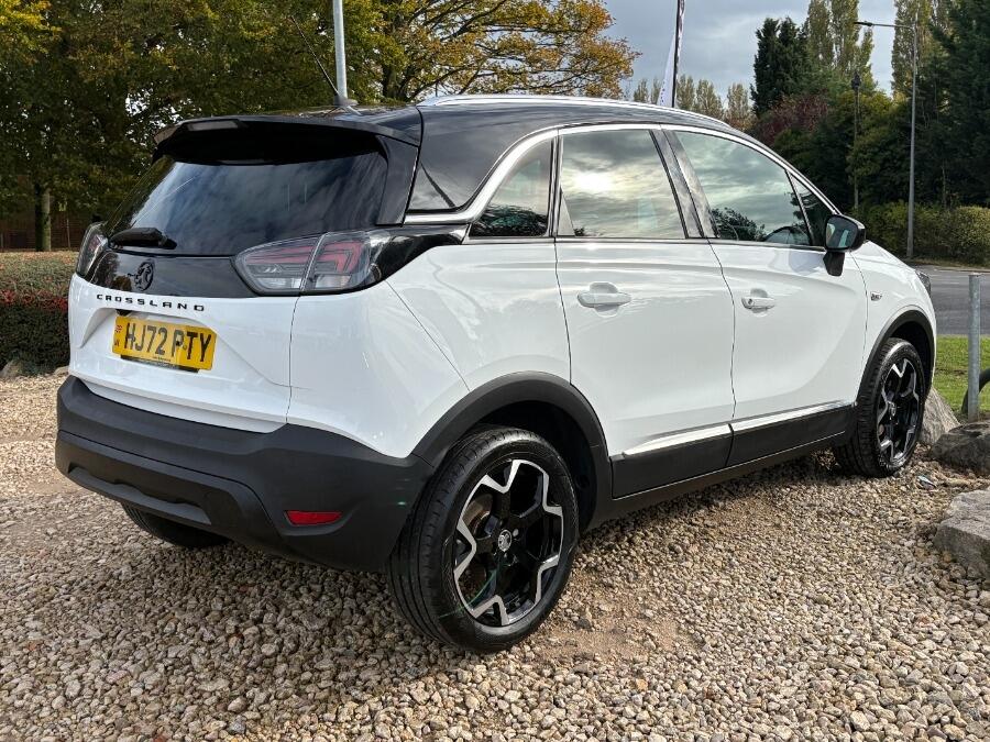 Used Vauxhall Crossland 2022 for sale - 76359869: Photo 10