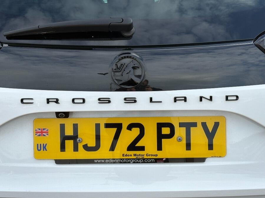 Used Vauxhall Crossland 2022 for sale - 76359869: Photo 17