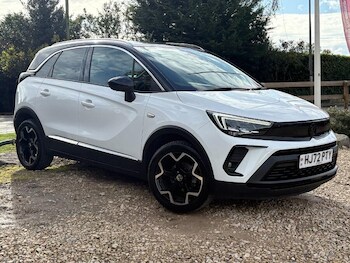 2022 (72) - 1.5 Turbo D Ultimate SUV 5dr Diesel Manual Euro 6 (s/s) (110 ps)
