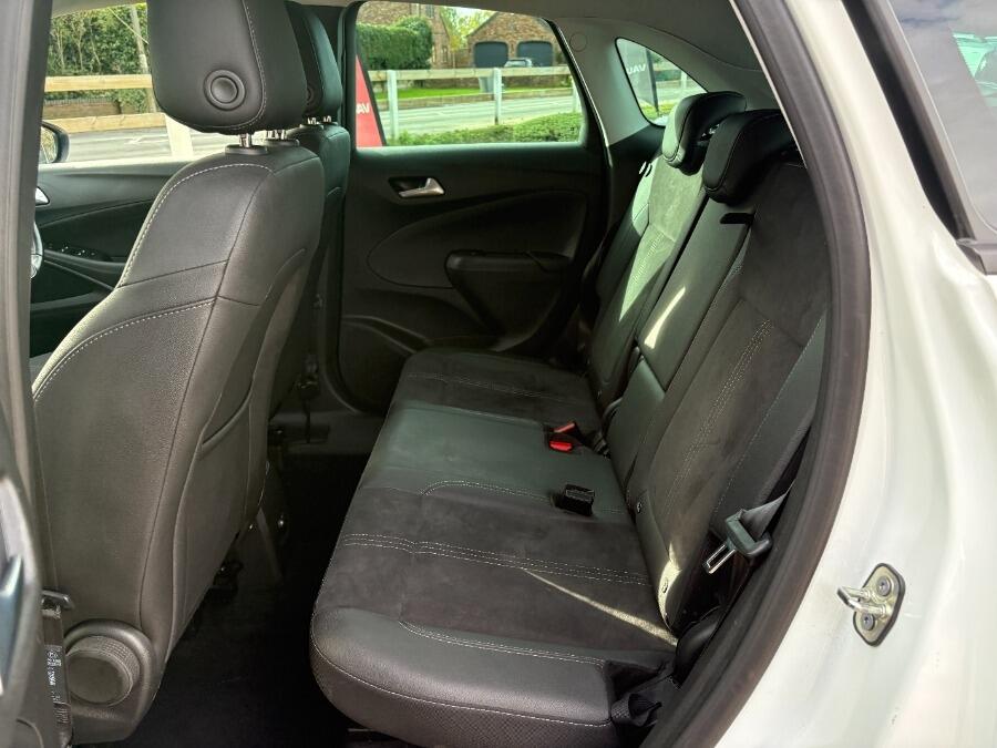 Used Vauxhall Crossland 2022 for sale - 76359869: Photo 29