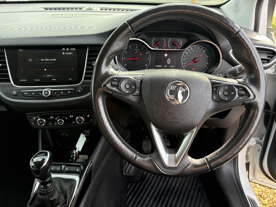 Used Vauxhall Crossland 2022 for sale - 76359869: Photo 30