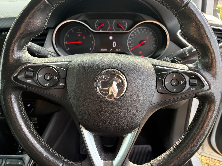 Used Vauxhall Crossland 2022 for sale - 76359869: Photo 31