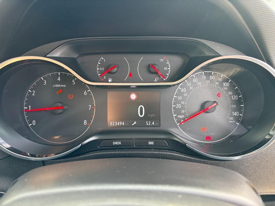 Used Vauxhall Crossland 2022 for sale - 76359869: Photo 32