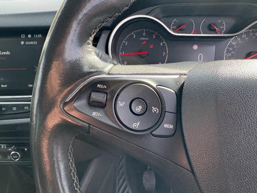 Used Vauxhall Crossland 2022 for sale - 76359869: Photo 33