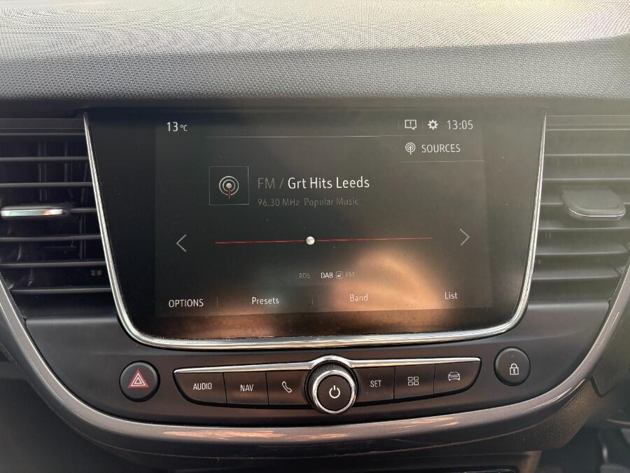 Used Vauxhall Crossland 2022 for sale - 76359869: Photo 38