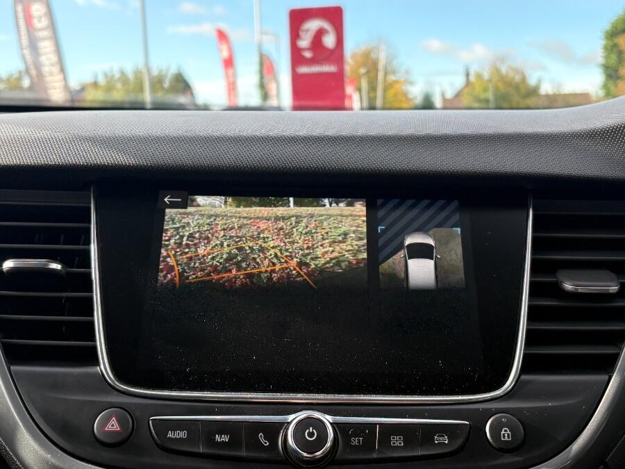 Used Vauxhall Crossland 2022 for sale - 76359869: Photo 4