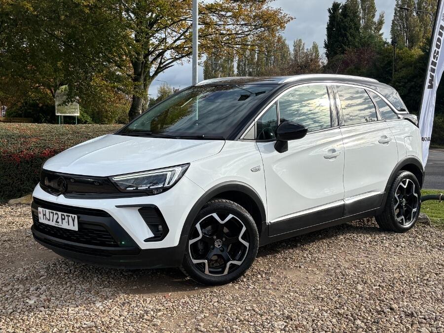 Used Vauxhall Crossland 2022 for sale - 76359869: Photo 6