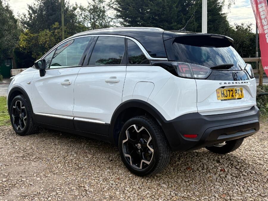 Used Vauxhall Crossland 2022 for sale - 76359869: Photo 8