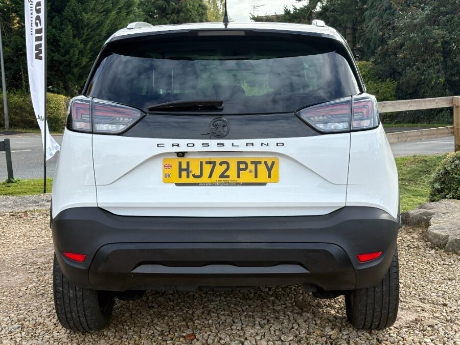 Used Vauxhall Crossland 2022 for sale - 76359869: Photo 9