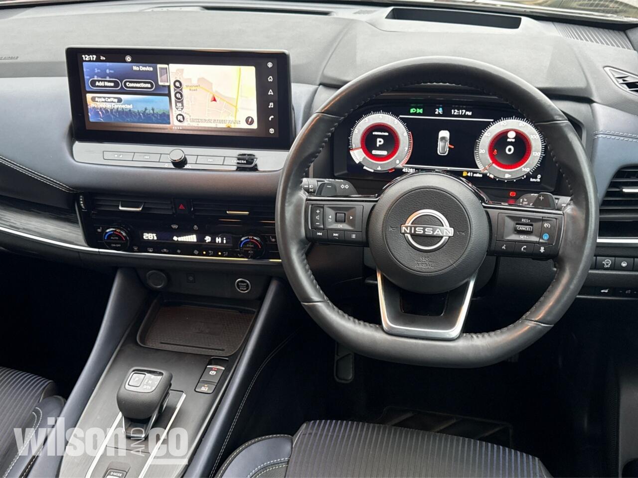 Used Nissan Qashqai 2024 for sale - 77320193: Photo 13