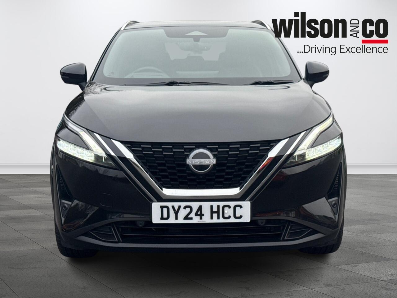 Used Nissan Qashqai 2024 for sale - 77320193: Photo 3