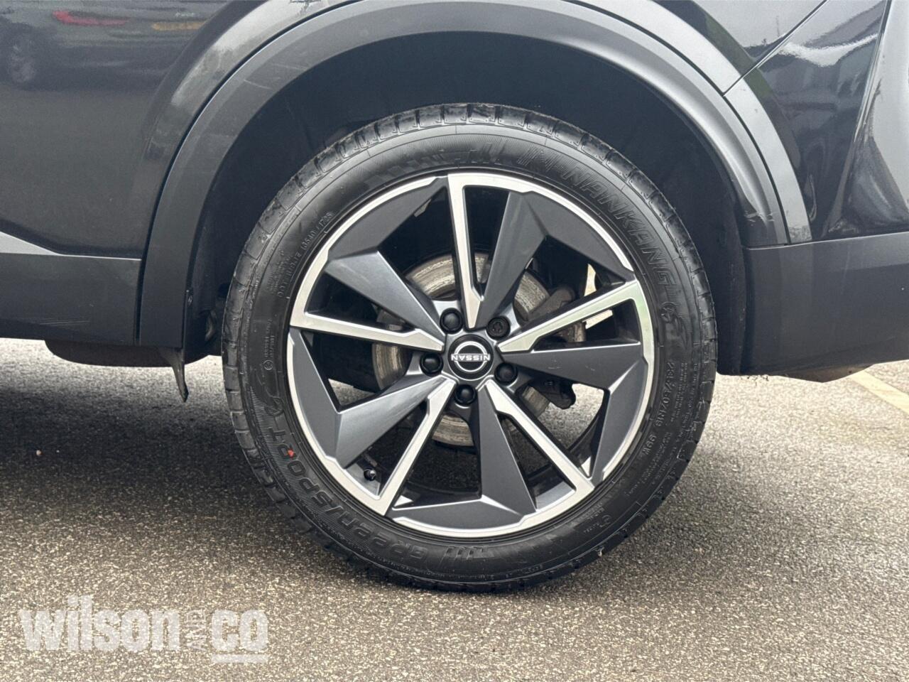 Used Nissan Qashqai 2024 for sale - 77320193: Photo 38