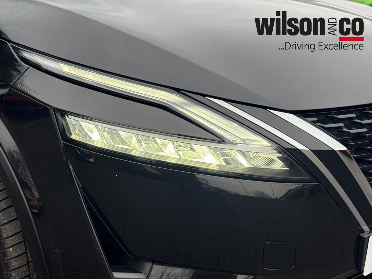 Used Nissan Qashqai 2024 for sale - 77320193: Photo 39