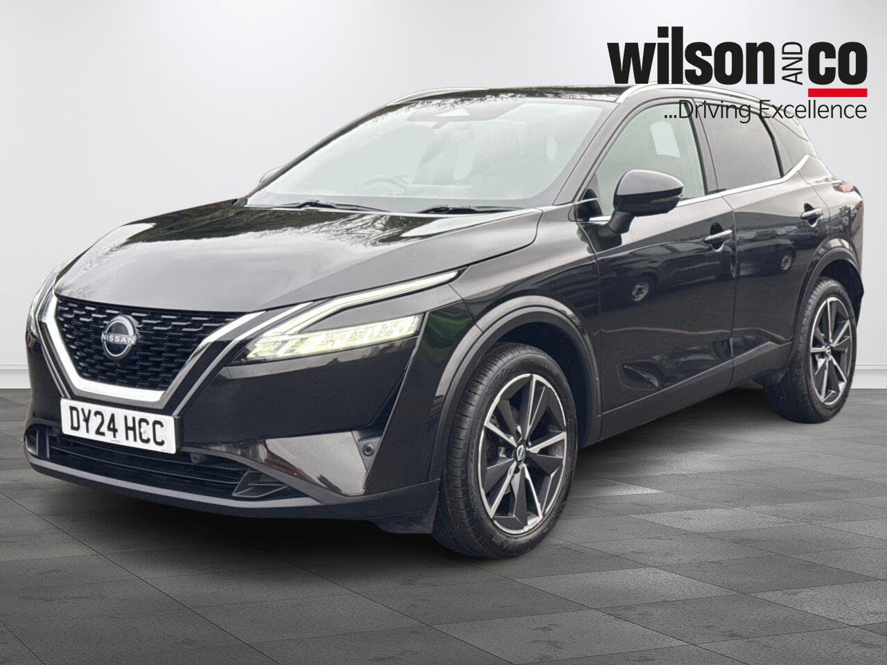 Used Nissan Qashqai 2024 for sale - 77320193: Photo 5