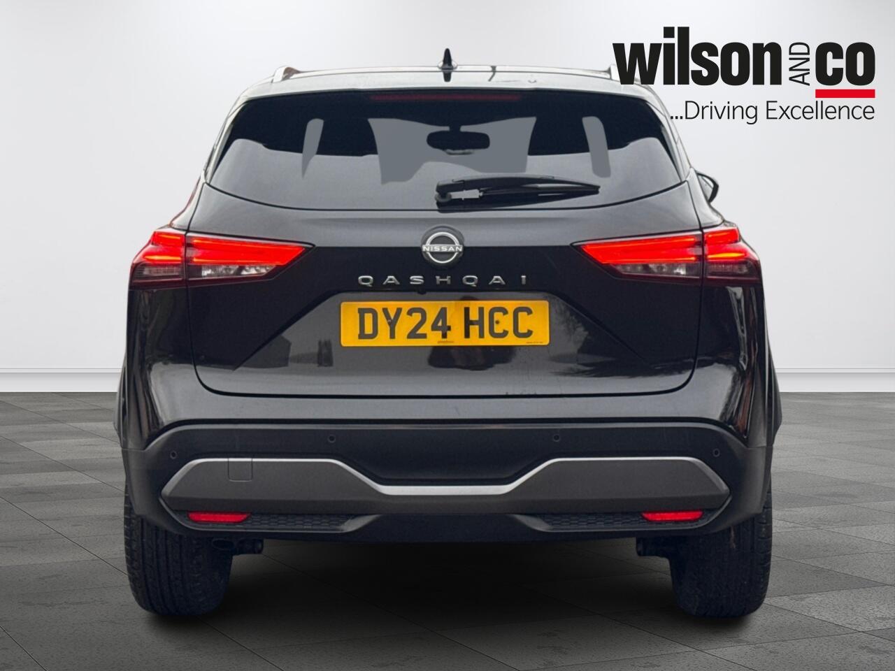 Used Nissan Qashqai 2024 for sale - 77320193: Photo 8