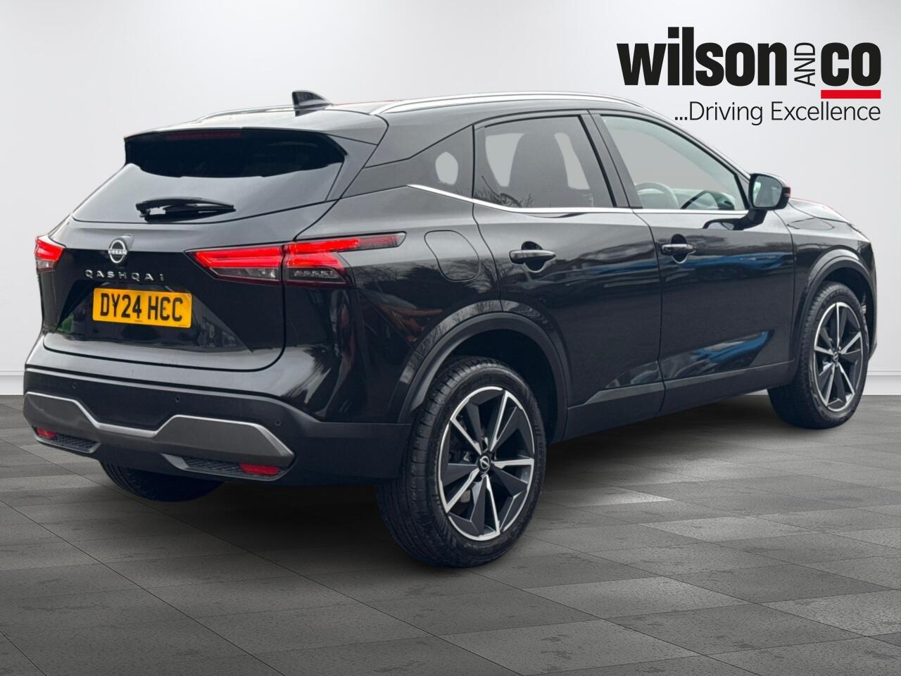 Used Nissan Qashqai 2024 for sale - 77320193: Photo 9