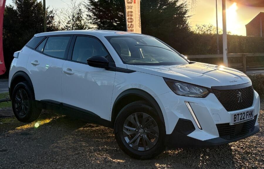 Used Peugeot 2008 2022 for sale - 76772009: Photo 1