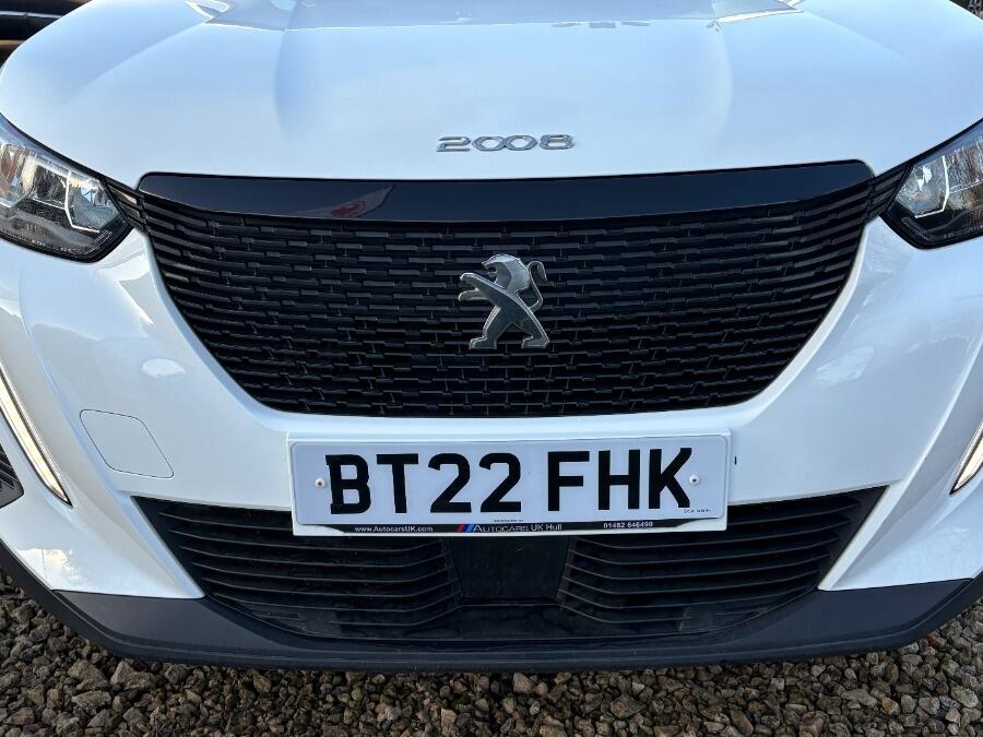 Used Peugeot 2008 2022 for sale - 76772009: Photo 11