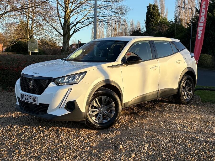 Used Peugeot 2008 2022 for sale - 76772009: Photo 4