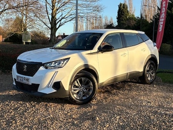 Used Peugeot 2008 2022 for sale - 76772009: Photo