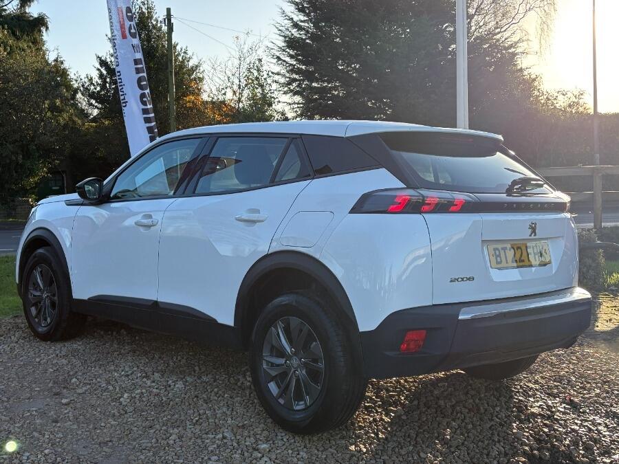 Used Peugeot 2008 2022 for sale - 76772009: Photo 6