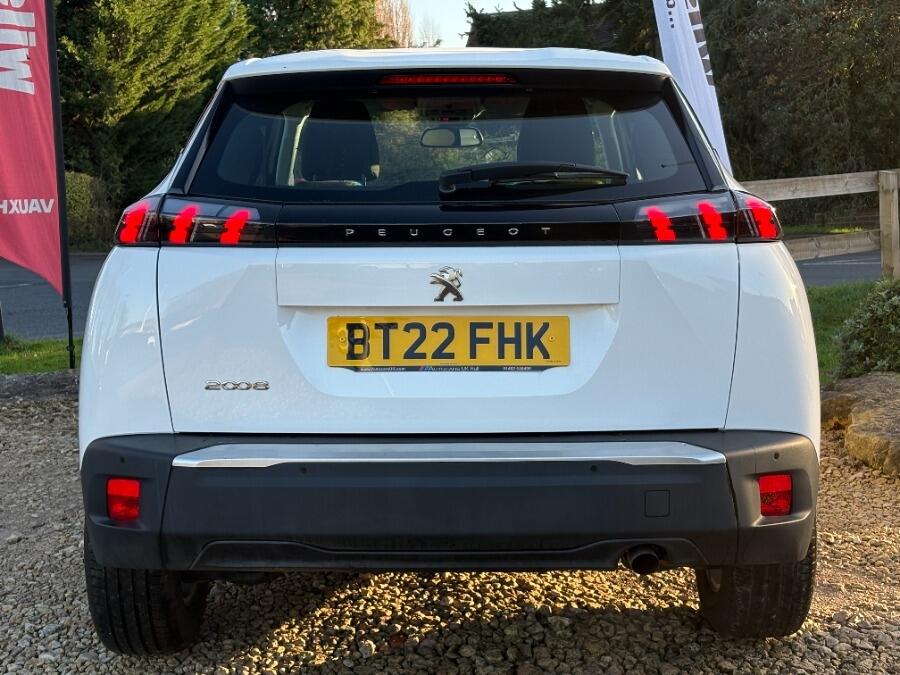 Used Peugeot 2008 2022 for sale - 76772009: Photo 7