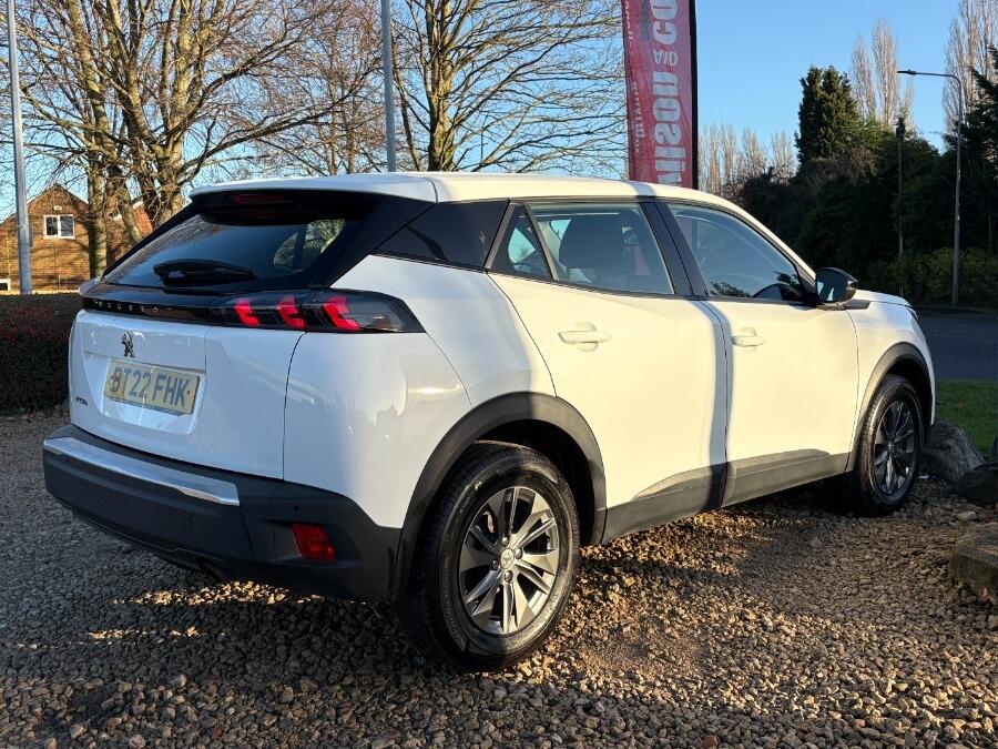 Used Peugeot 2008 2022 for sale - 76772009: Photo 8